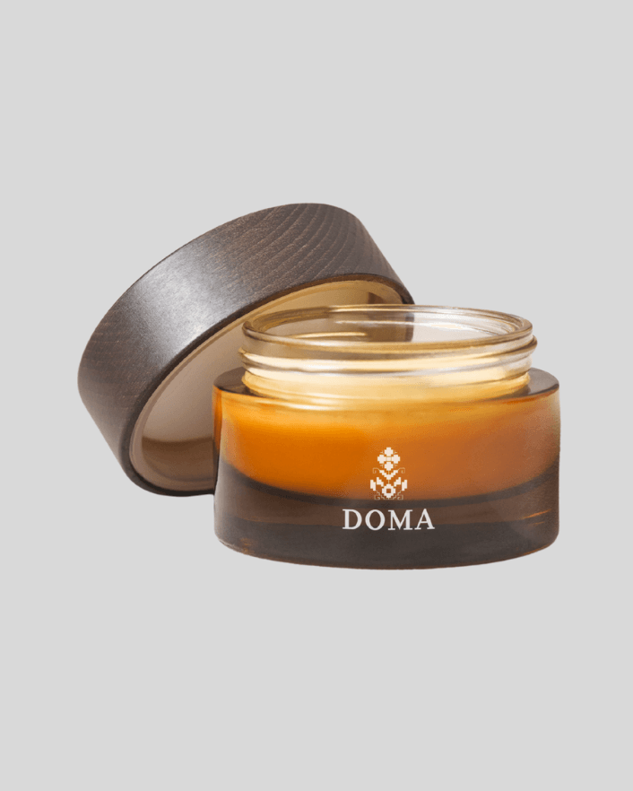 DOMA Longevyouth Cream 50ml anti-ageing moisturiser jar